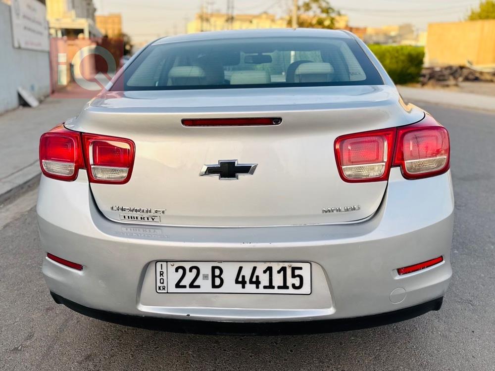 Chevrolet Malibu